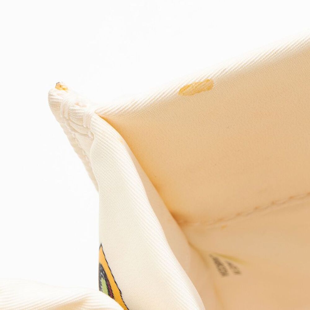 Tory Burch Printed Nylon Leather Ella Tote - Picture 10 of 12